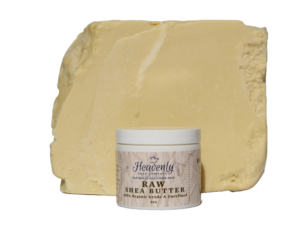 Raw Shea Butter – 100% Unrefined African Organic Grade A